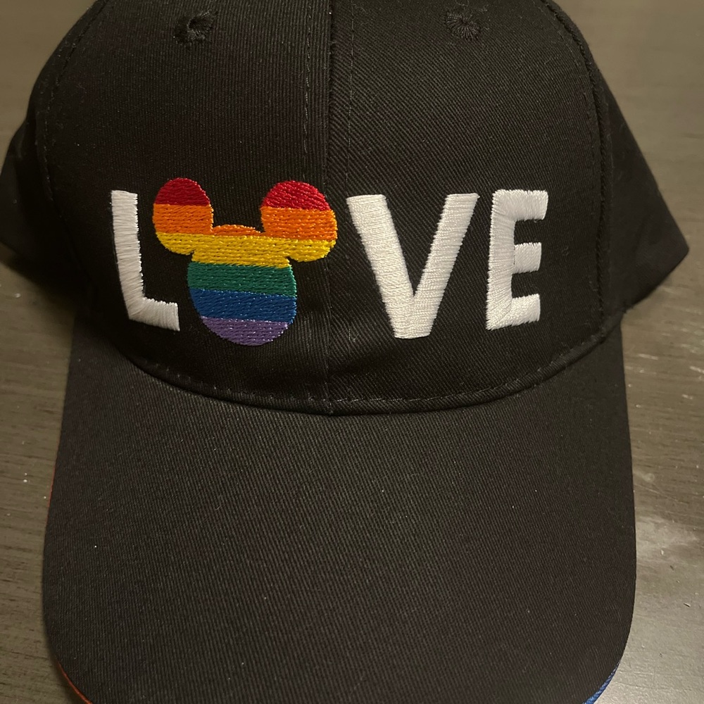 Disney hat